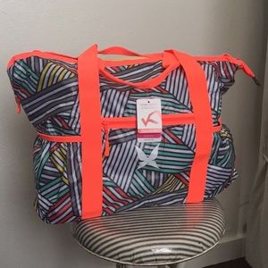 Kari Traa Rothe Bag Tote Coral